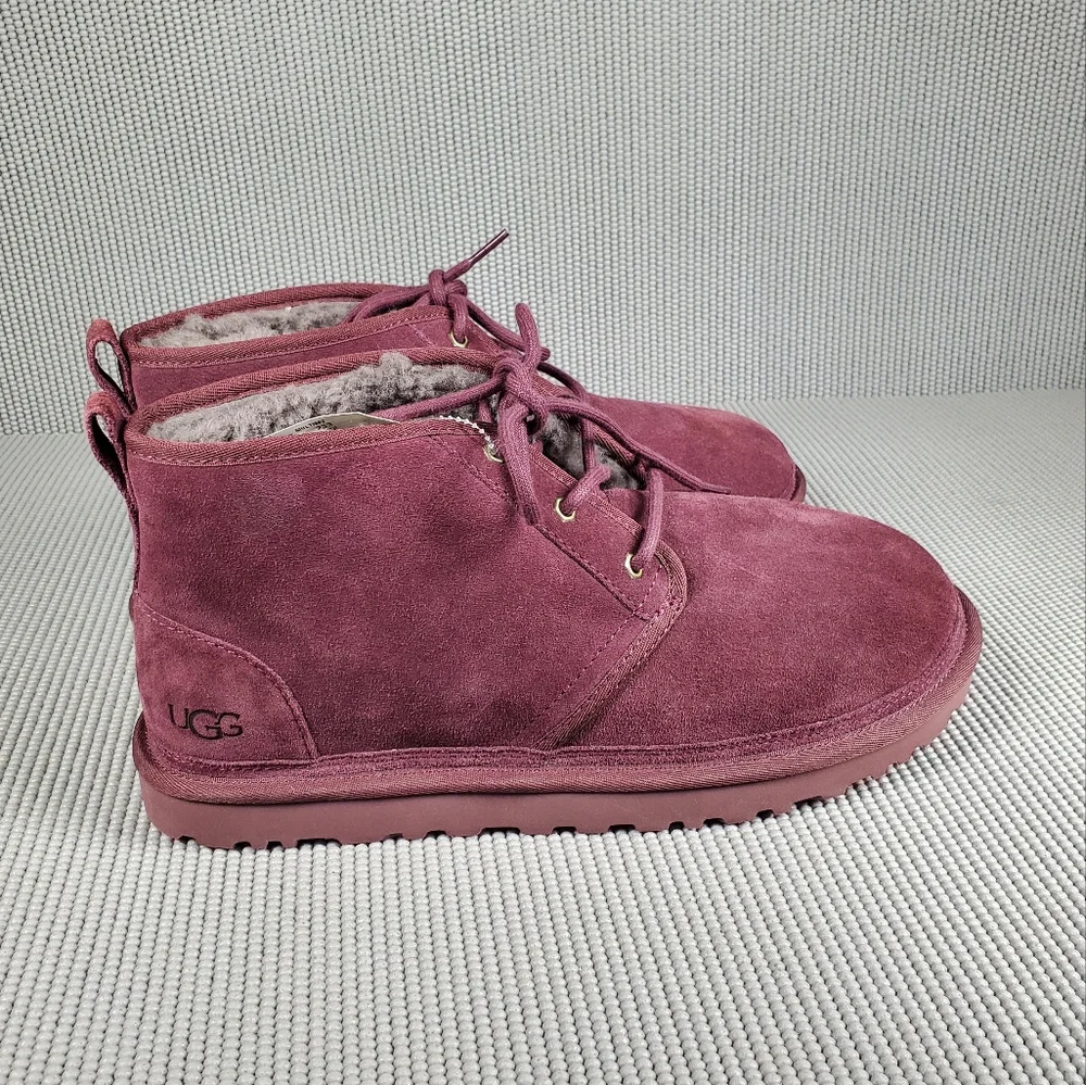 UGG men's Neumel chukka boots